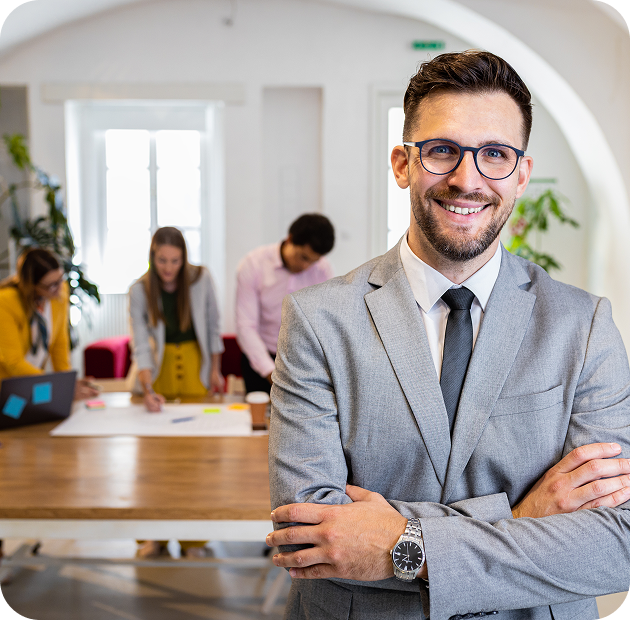 Entrepreneur - Réalisation digitale Onlance 