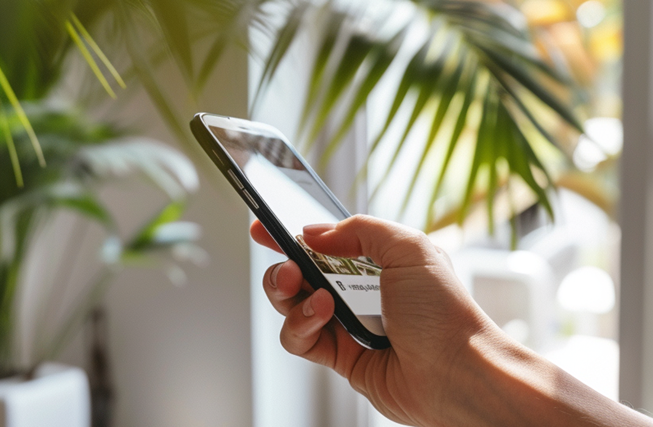 Mobile app