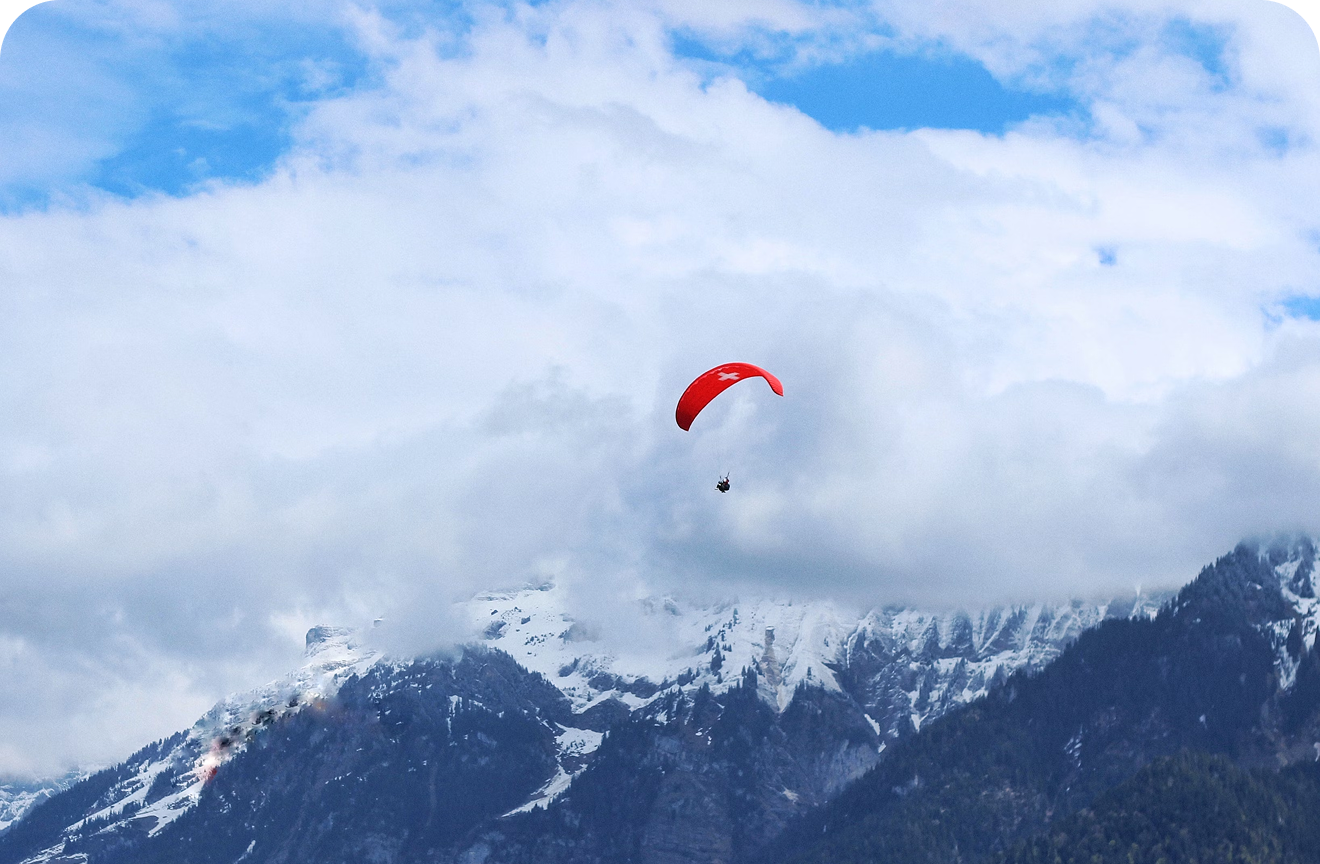 parachute
